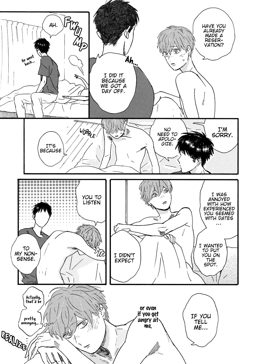 Gin no Kutsu Chapter 14 page 8 - Chapter 14 [END]
