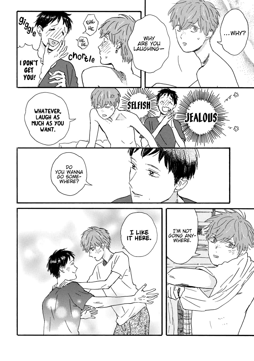 Gin no Kutsu Chapter 14 page 9 - Chapter 14 [END]