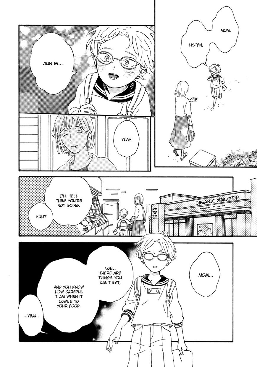 Gin no Kutsu Chapter 2 page 13 - Chapter 2