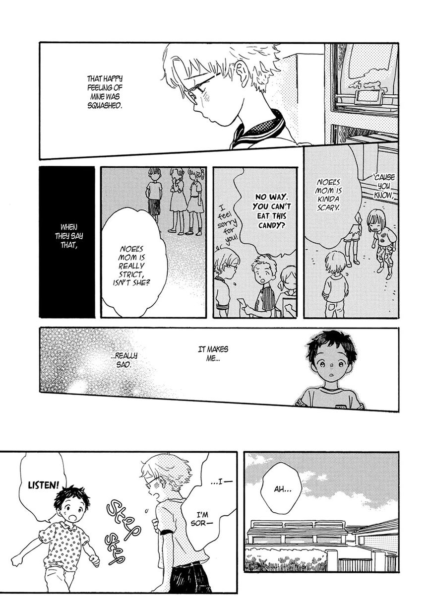 Gin no Kutsu Chapter 2 page 14 - Chapter 2