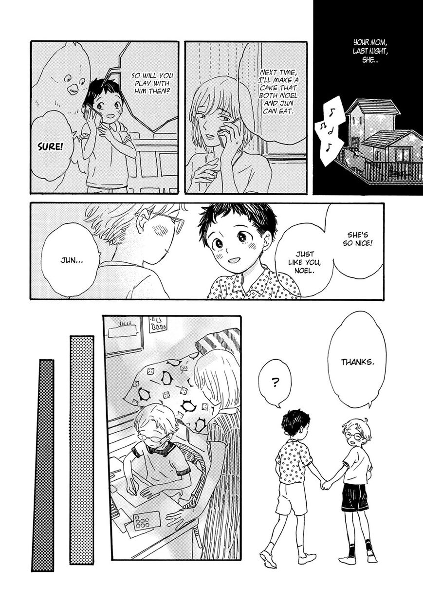 Gin no Kutsu Chapter 2 page 15 - Chapter 2