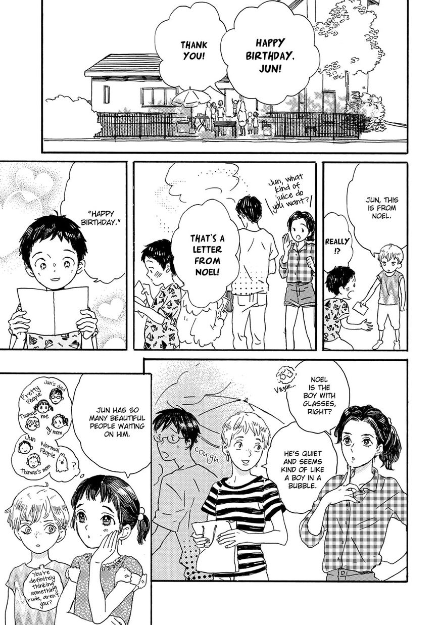 Gin no Kutsu Chapter 2 page 16 - Chapter 2