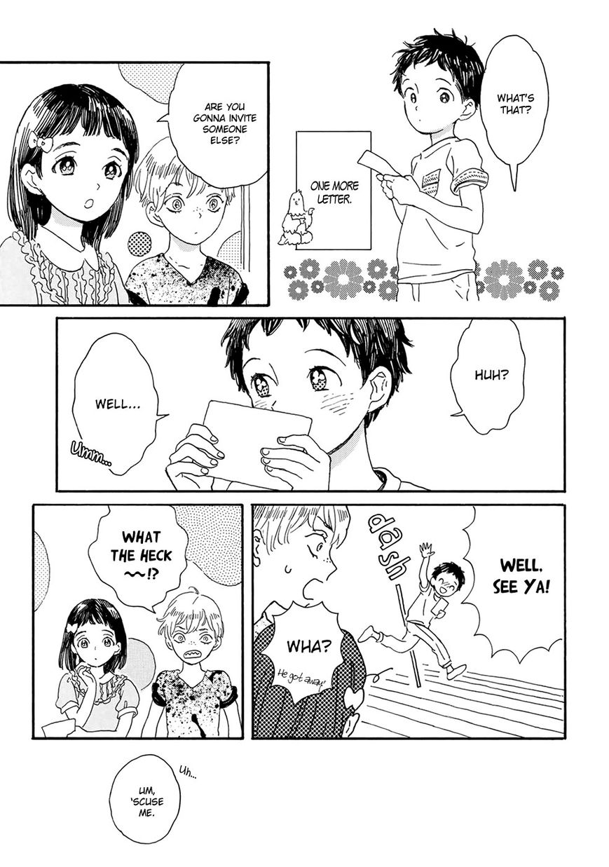 Gin no Kutsu Chapter 2 page 4 - Chapter 2