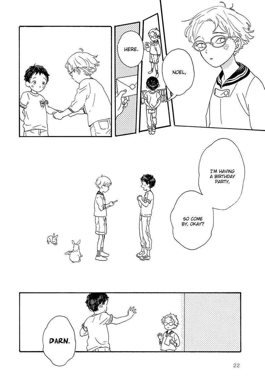 Gin no Kutsu Chapter 2 page 5 - Chapter 2