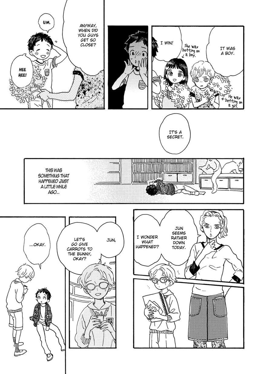Gin no Kutsu Chapter 2 page 6 - Chapter 2