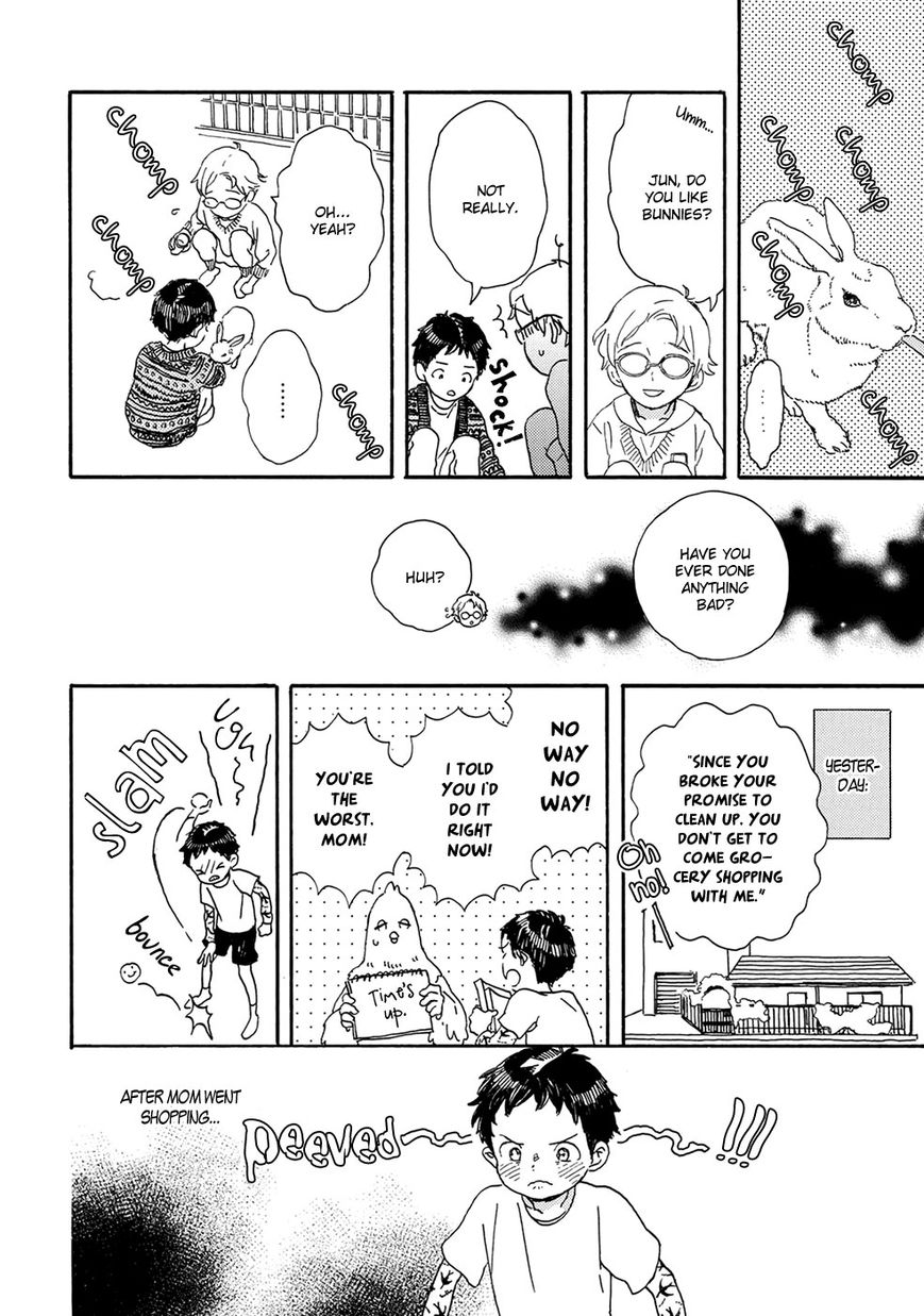 Gin no Kutsu Chapter 2 page 7 - Chapter 2