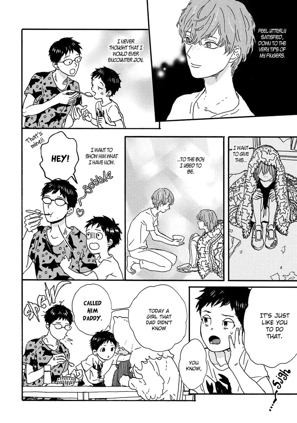 Gin no Kutsu Chapter 3 page 13 - Chapter 3