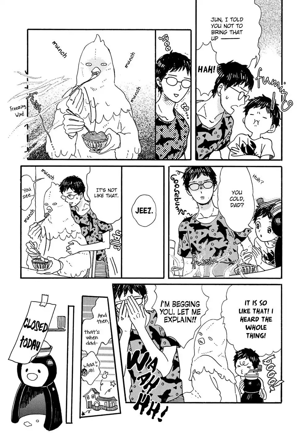 Gin no Kutsu Chapter 3 page 14 - Chapter 3