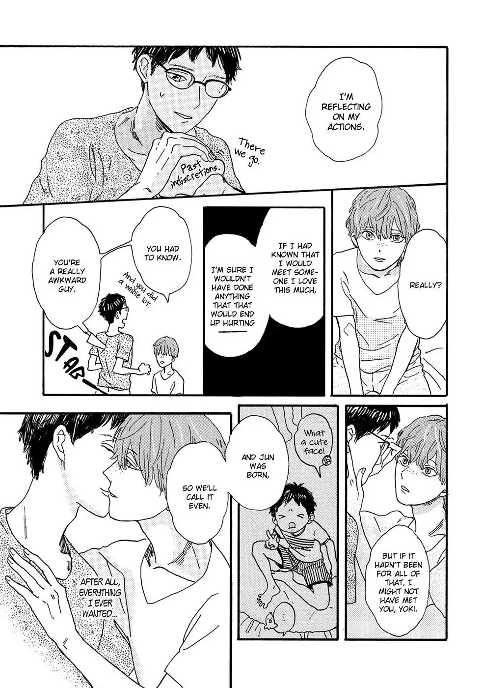 Gin no Kutsu Chapter 3 page 16 - Chapter 3