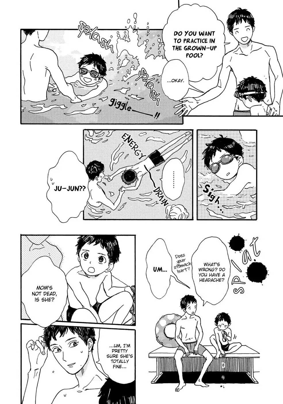 Gin no Kutsu Chapter 3 page 3 - Chapter 3