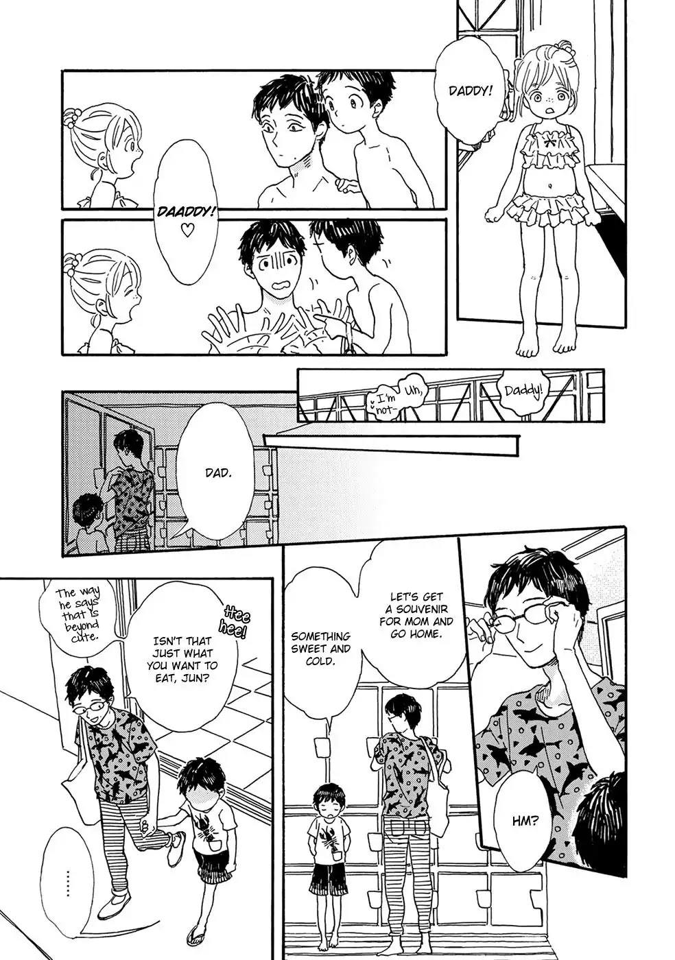 Gin no Kutsu Chapter 3 page 6 - Chapter 3