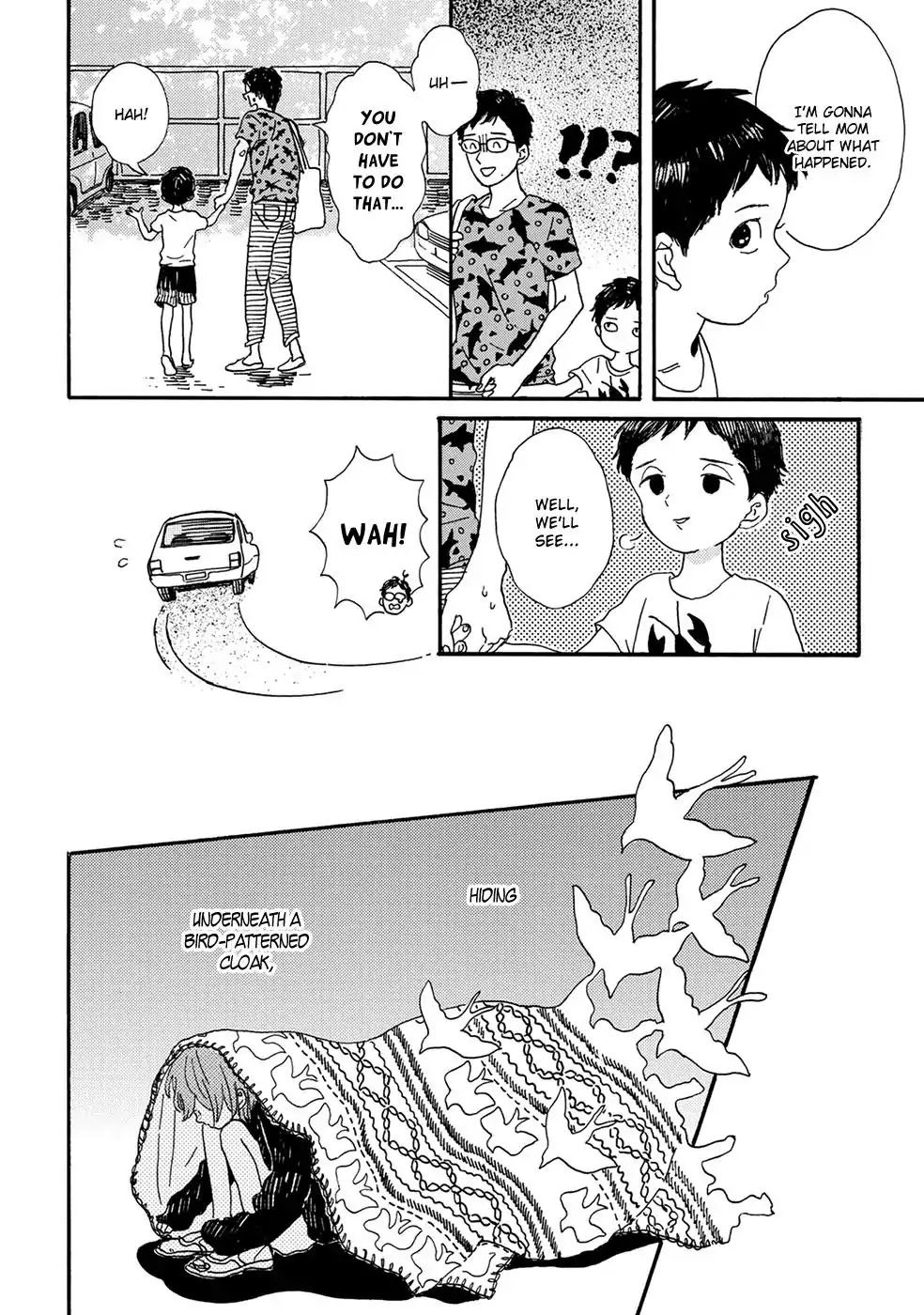 Gin no Kutsu Chapter 3 page 7 - Chapter 3