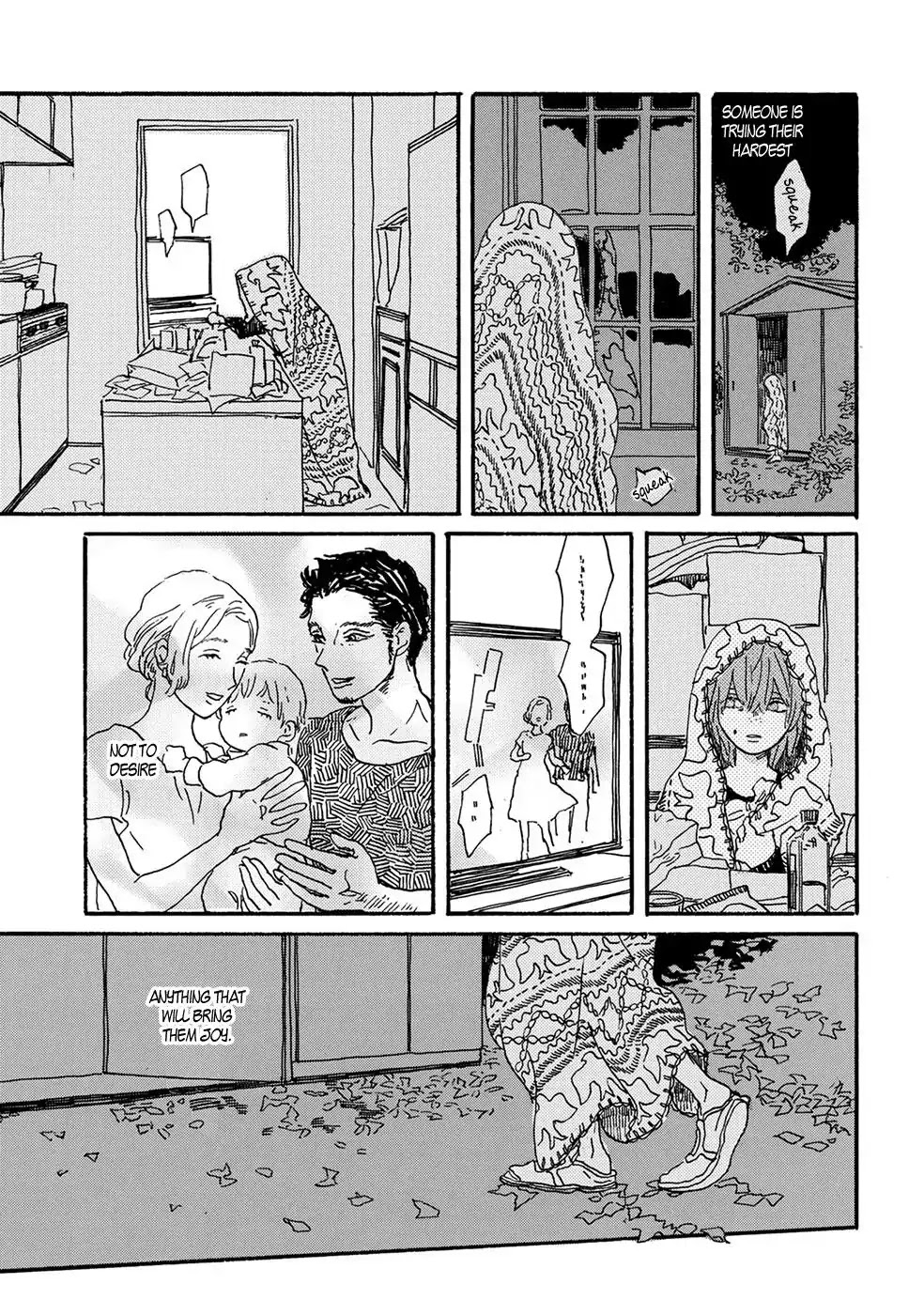 Gin no Kutsu Chapter 3 page 8 - Chapter 3