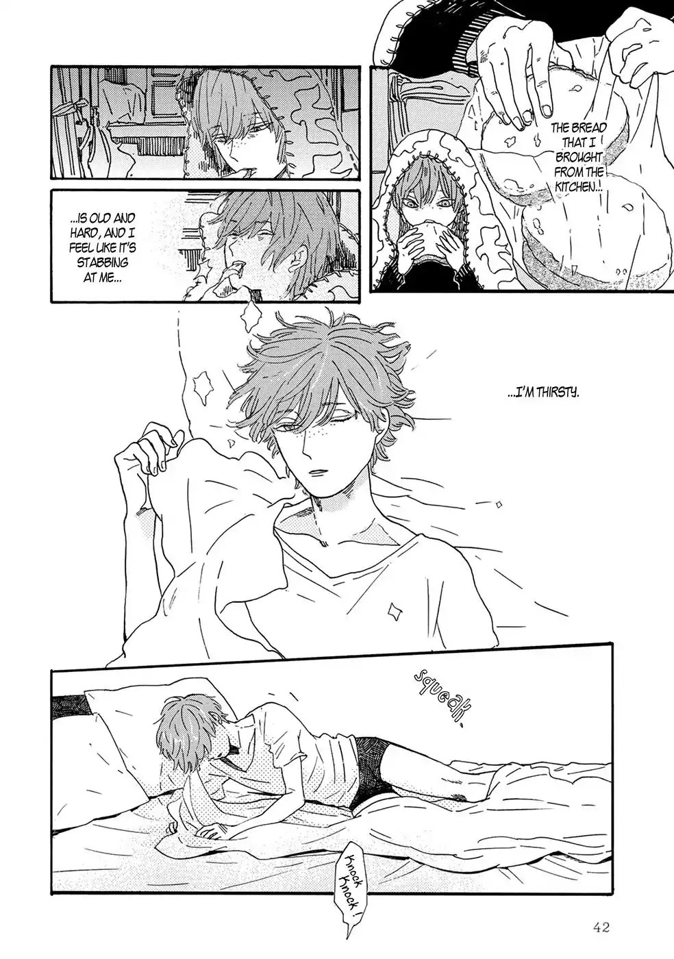 Gin no Kutsu Chapter 3 page 9 - Chapter 3