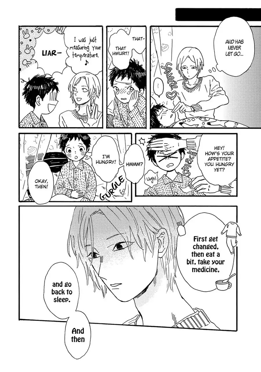 Gin no Kutsu Chapter 4 page 11 - Chapter 4