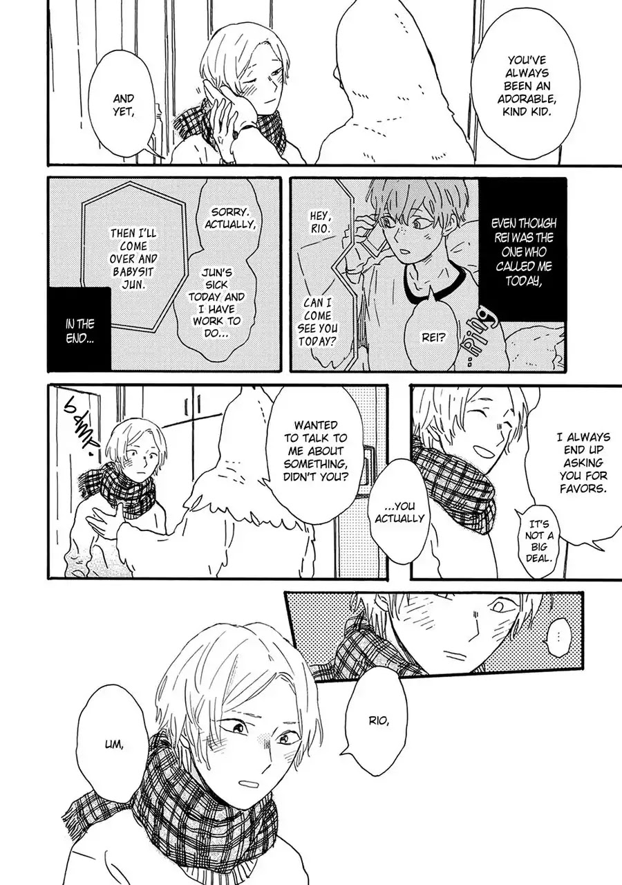 Gin no Kutsu Chapter 4 page 13 - Chapter 4