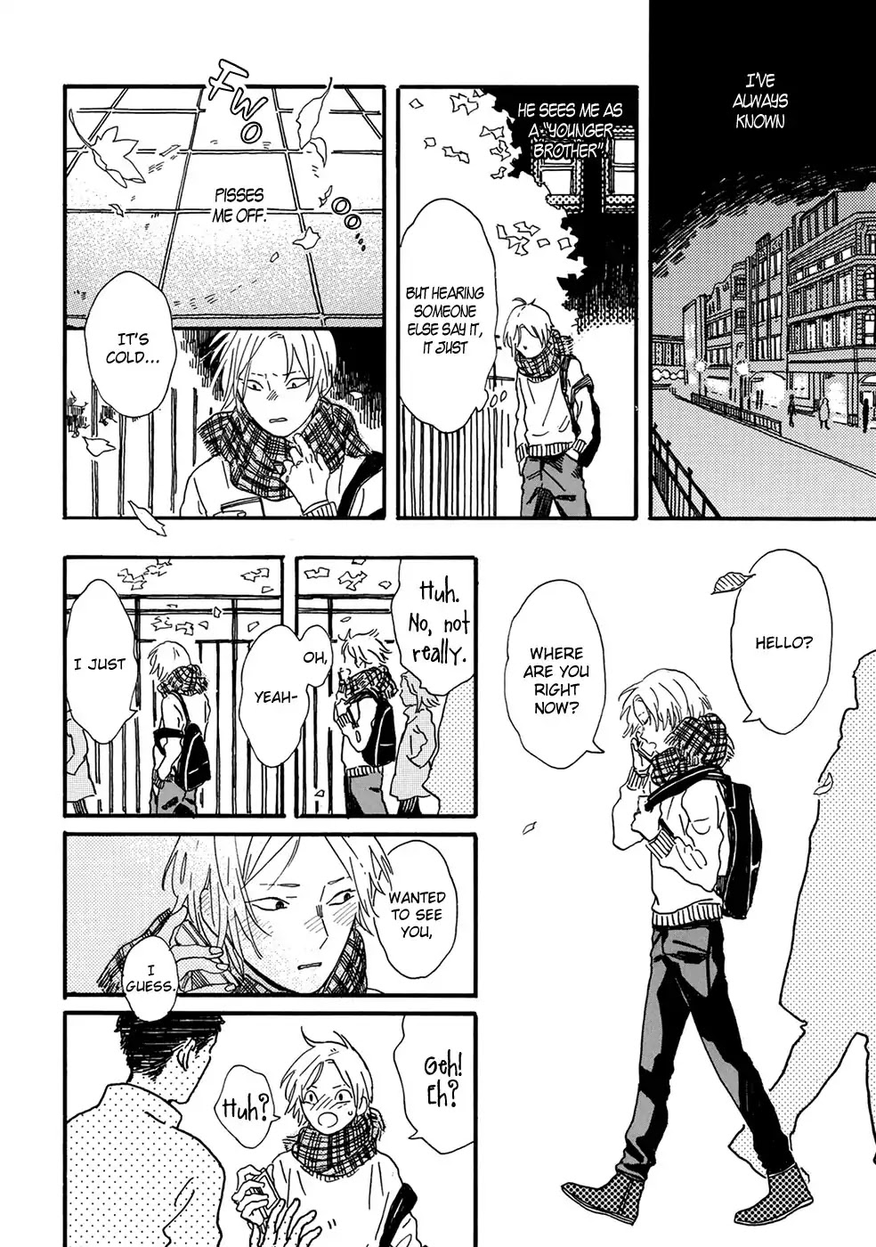 Gin no Kutsu Chapter 4 page 15 - Chapter 4
