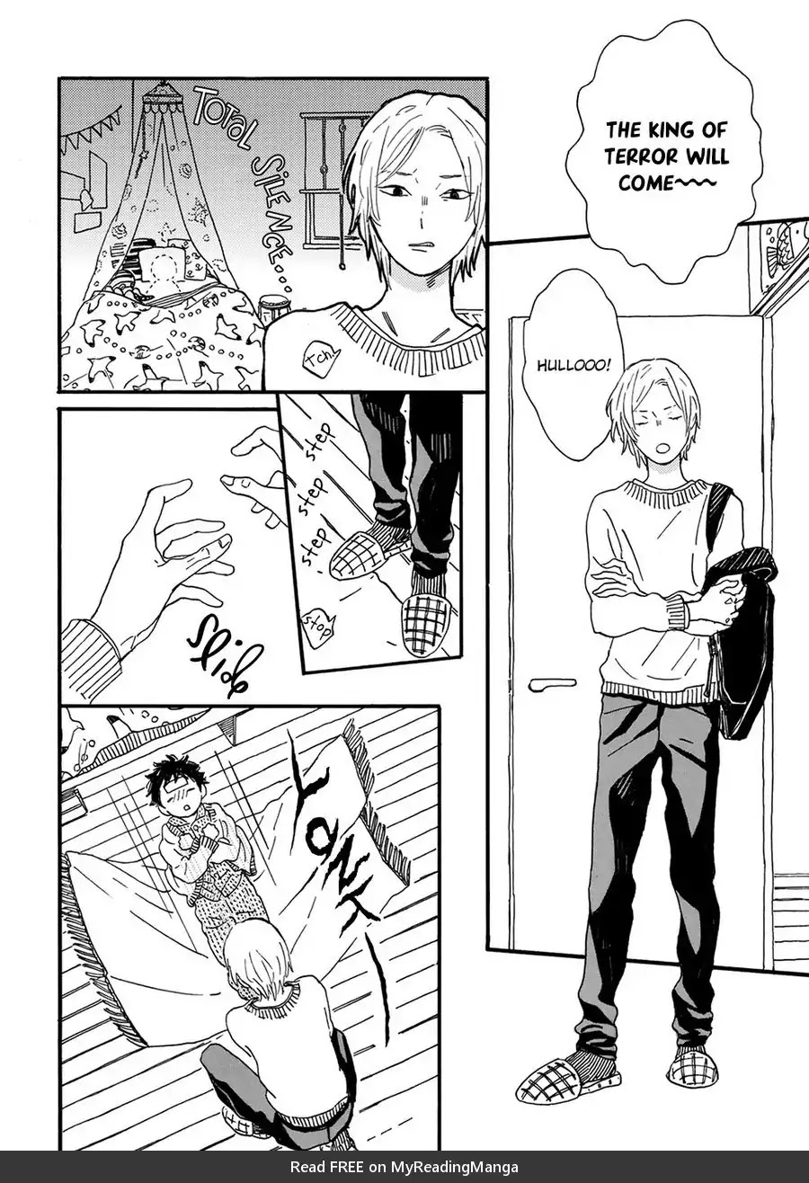 Gin no Kutsu Chapter 4 page 3 - Chapter 4
