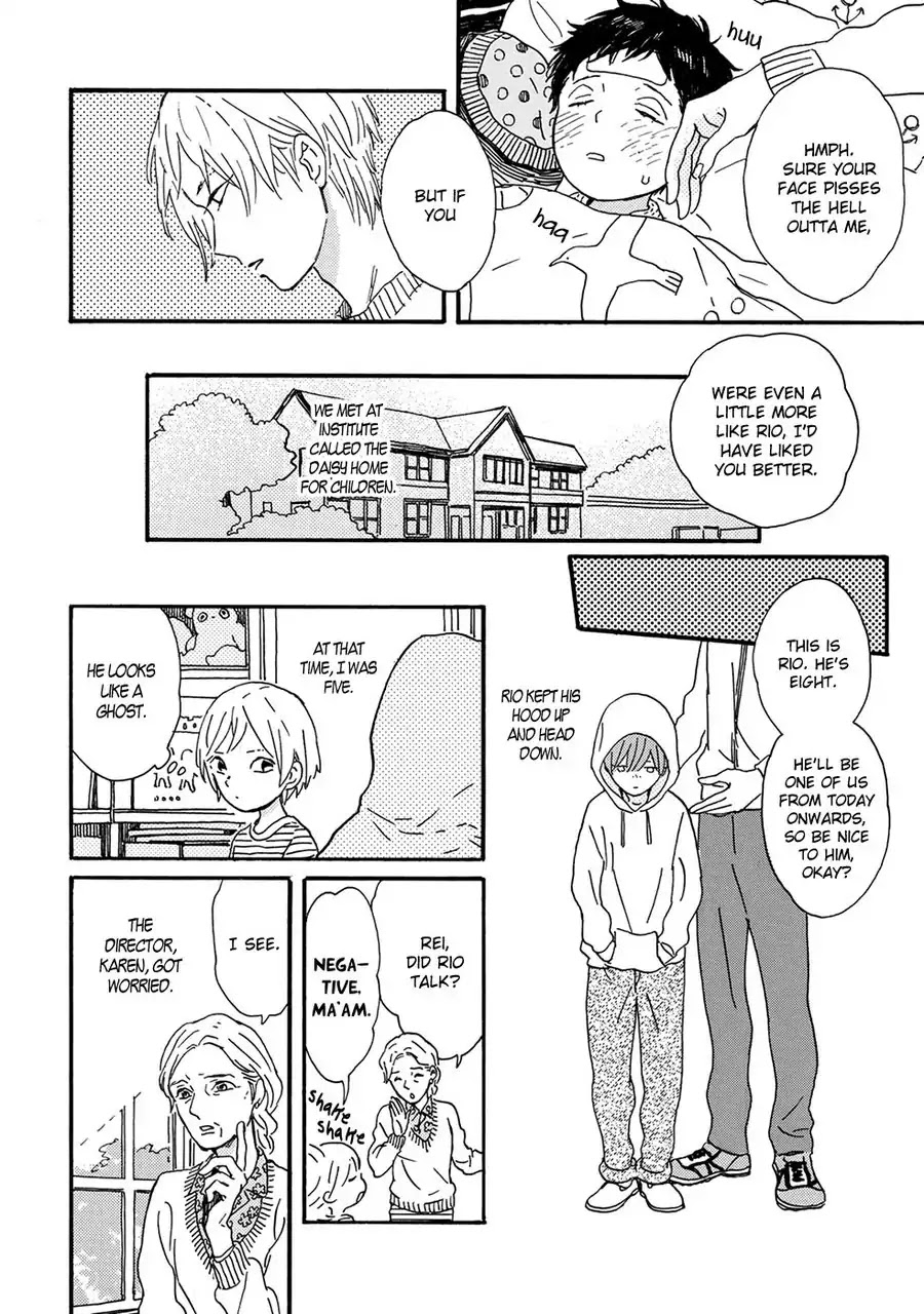 Gin no Kutsu Chapter 4 page 5 - Chapter 4