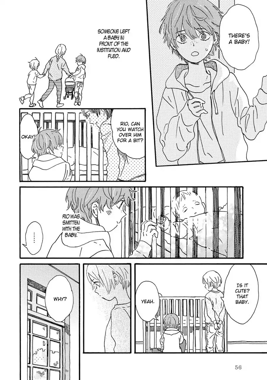 Gin no Kutsu Chapter 4 page 7 - Chapter 4