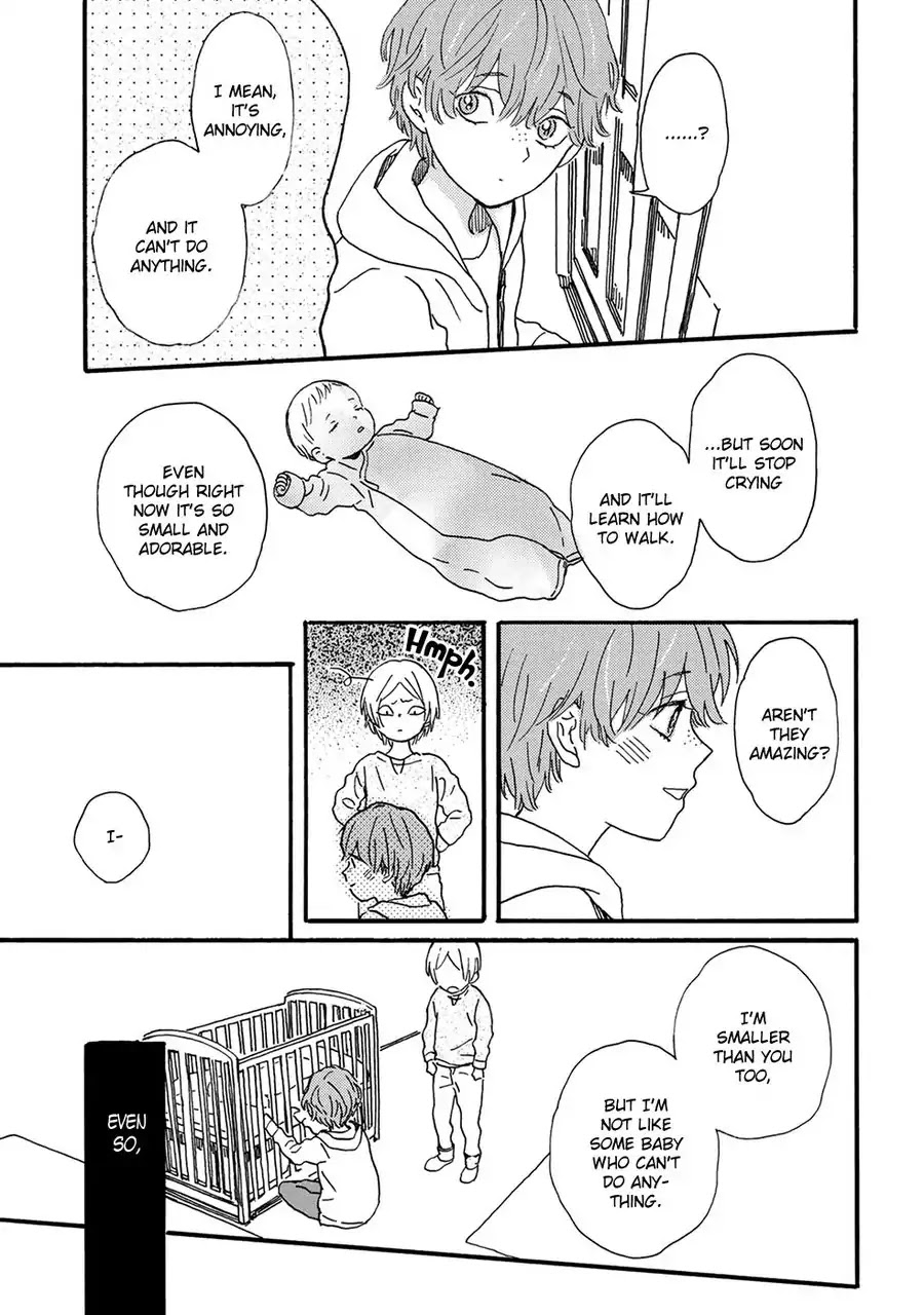 Gin no Kutsu Chapter 4 page 8 - Chapter 4
