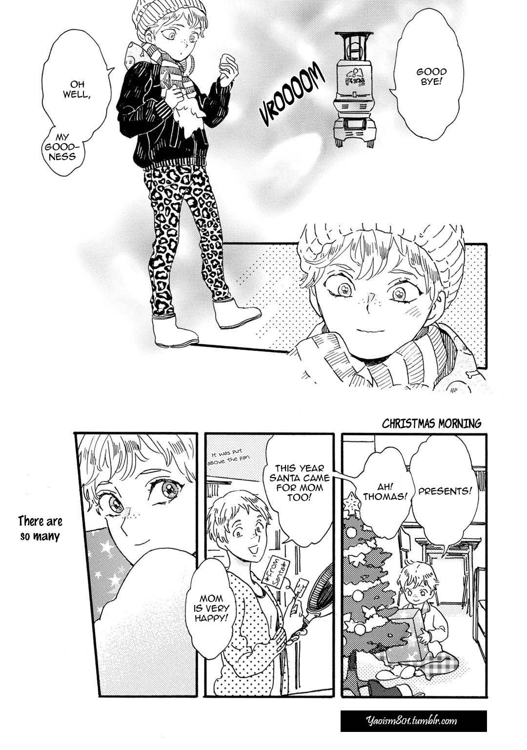 Gin no Kutsu Chapter 5 page 10 - Chapter 5