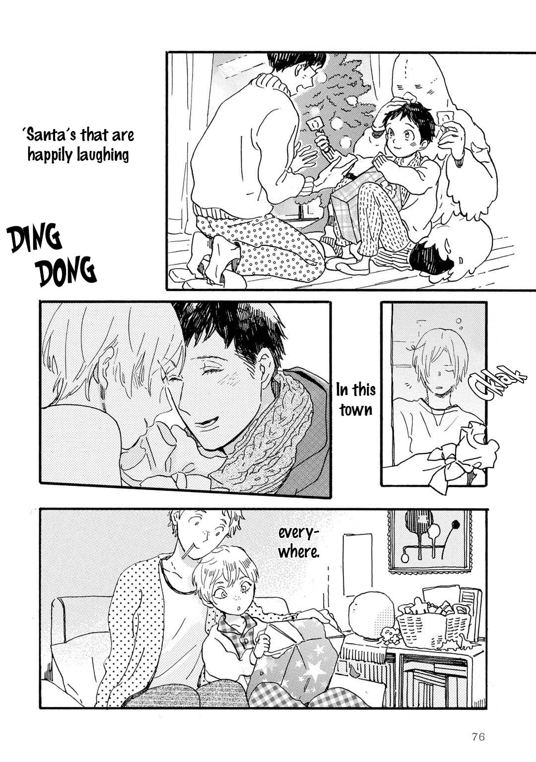 Gin no Kutsu Chapter 5 page 11 - Chapter 5