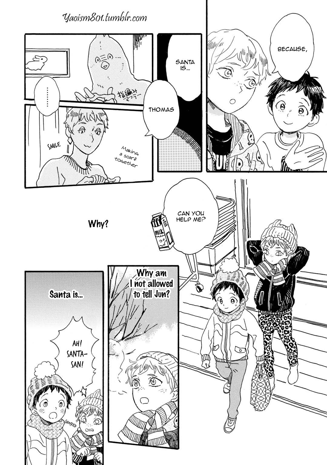 Gin no Kutsu Chapter 5 page 3 - Chapter 5