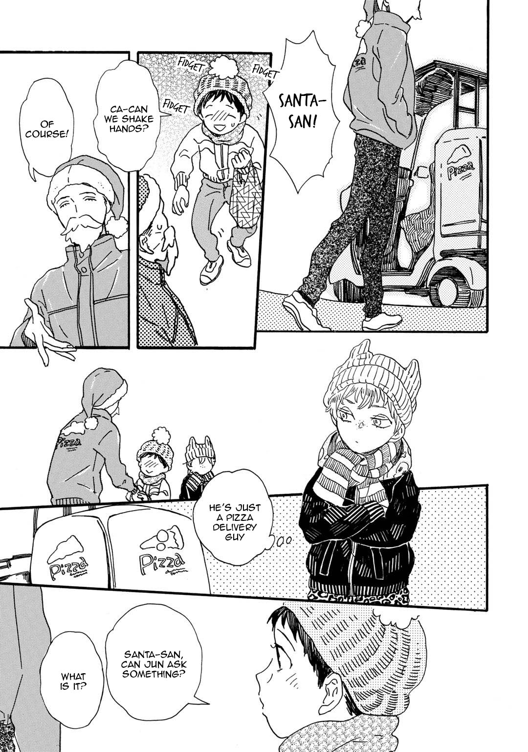 Gin no Kutsu Chapter 5 page 4 - Chapter 5