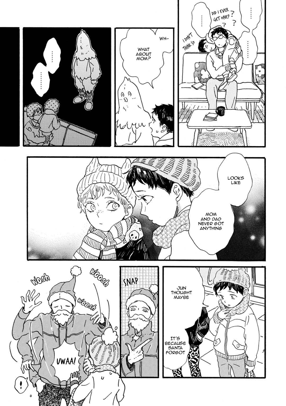 Gin no Kutsu Chapter 5 page 6 - Chapter 5