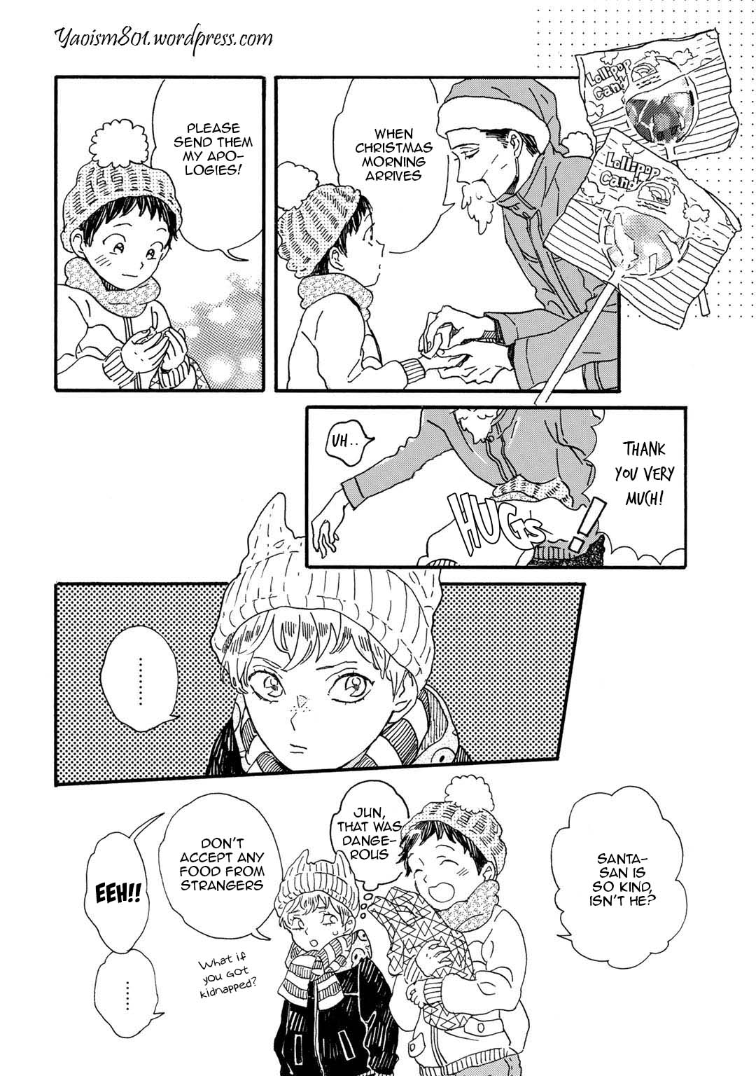 Gin no Kutsu Chapter 5 page 7 - Chapter 5