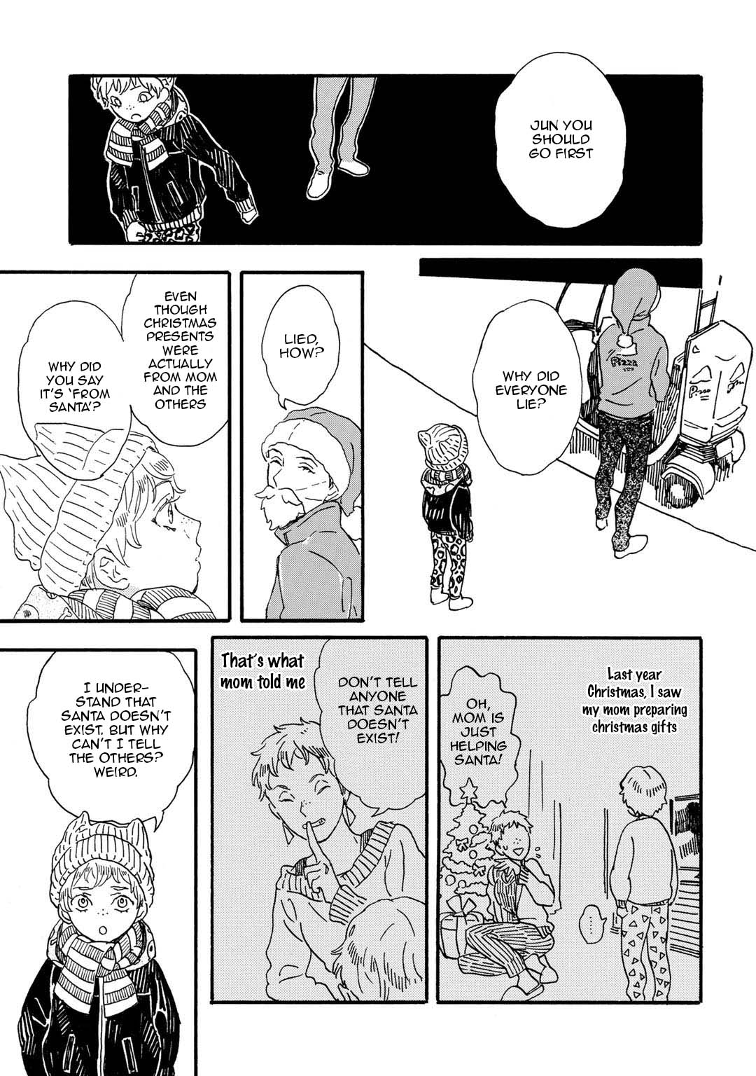 Gin no Kutsu Chapter 5 page 8 - Chapter 5
