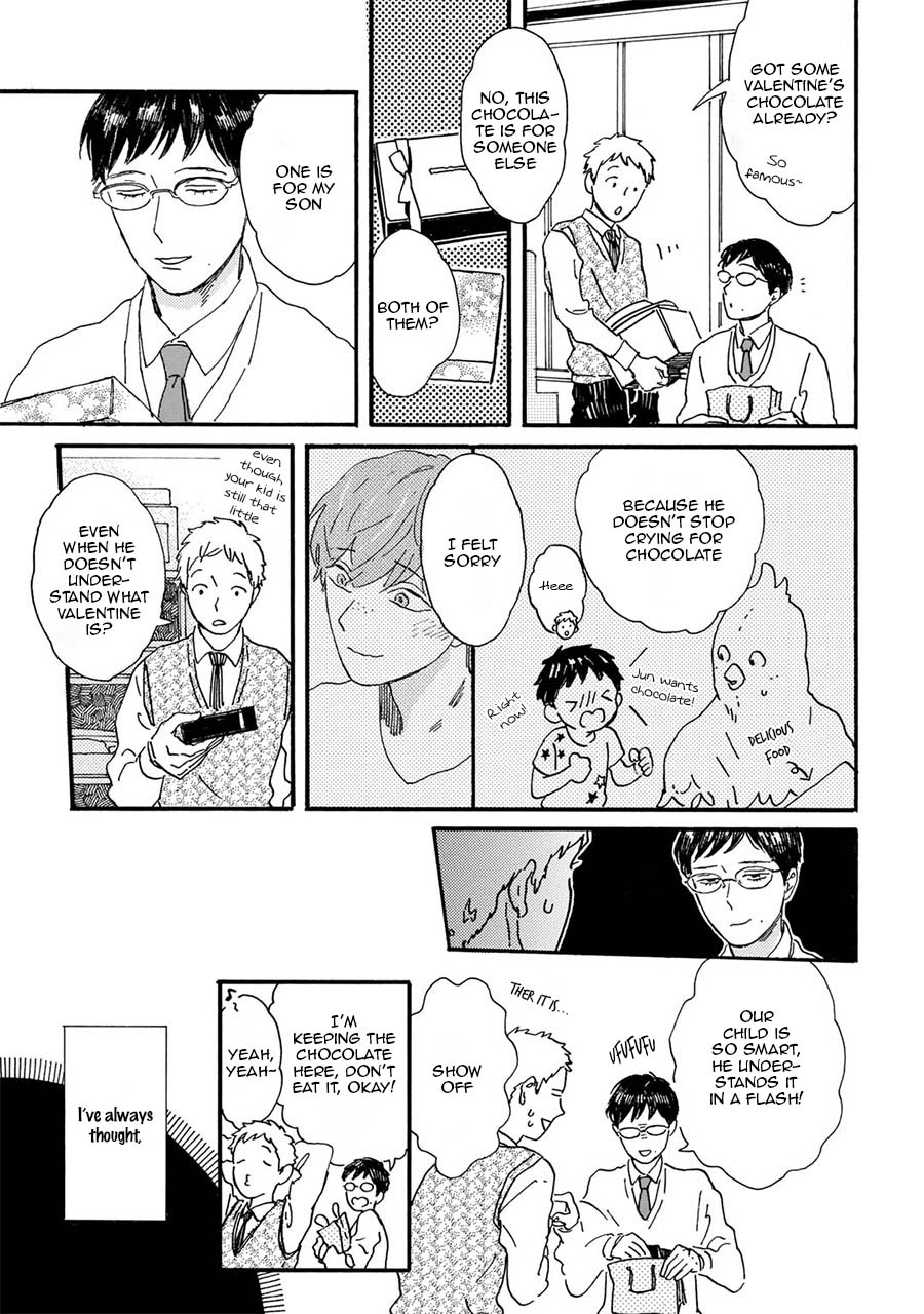 Gin no Kutsu Chapter 6 page 10 - Chapter 6