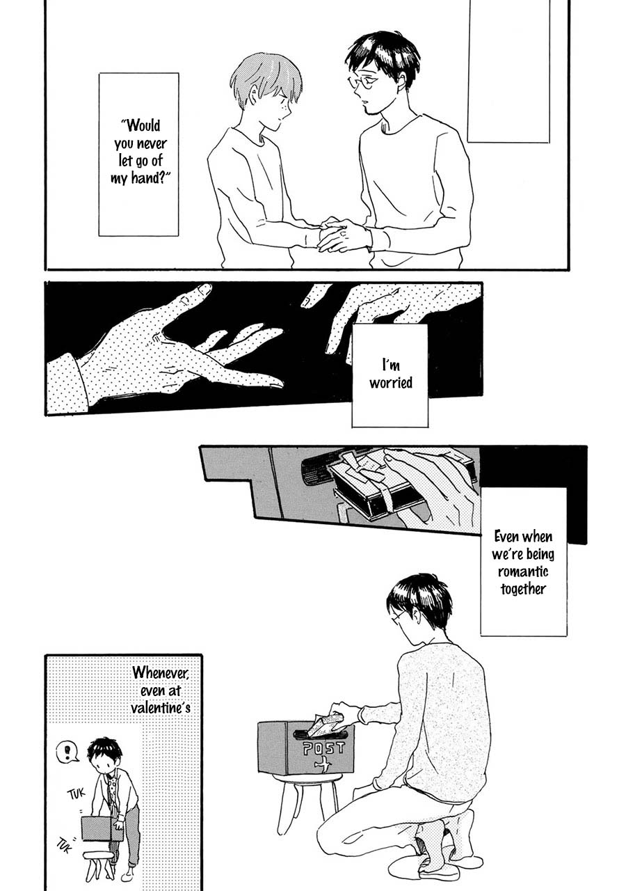 Gin no Kutsu Chapter 6 page 11 - Chapter 6