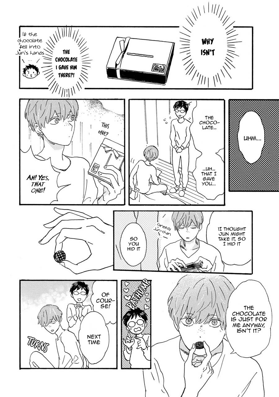 Gin no Kutsu Chapter 6 page 15 - Chapter 6