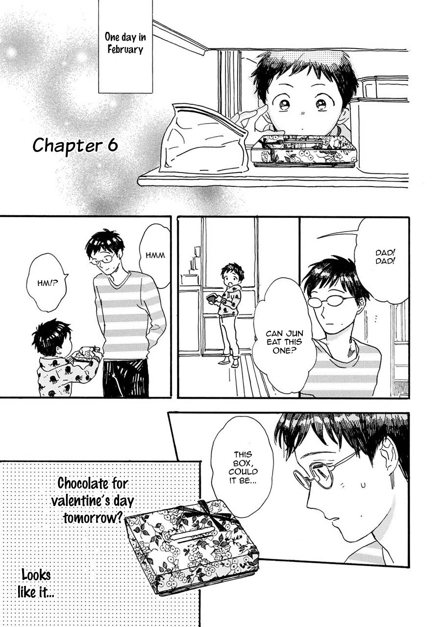 Gin no Kutsu Chapter 6 page 2 - Chapter 6