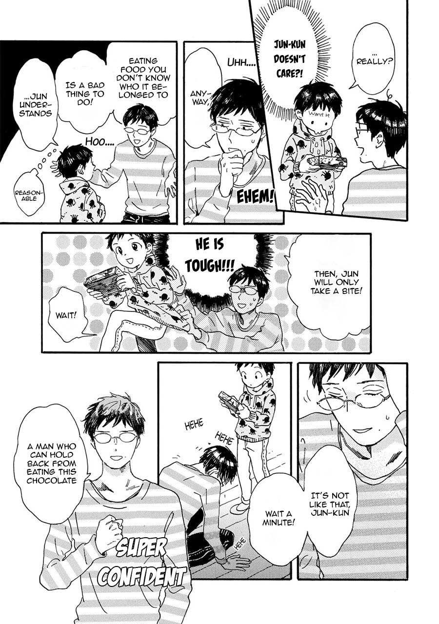 Gin no Kutsu Chapter 6 page 4 - Chapter 6