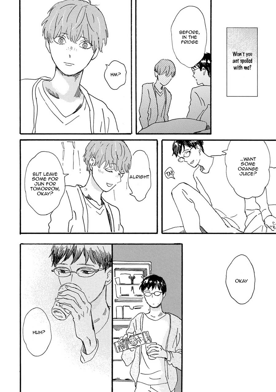 Gin no Kutsu Chapter 6 page 9 - Chapter 6