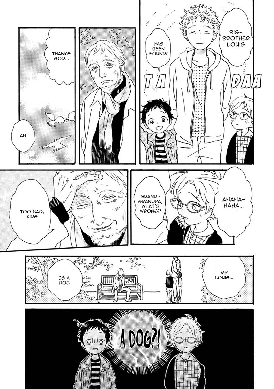 Gin no Kutsu Chapter 7 page 10 - Chapter 7