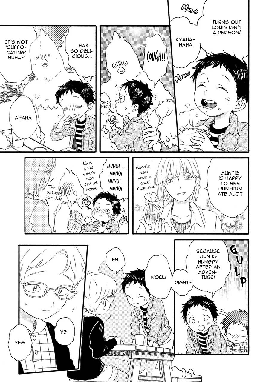Gin no Kutsu Chapter 7 page 12 - Chapter 7