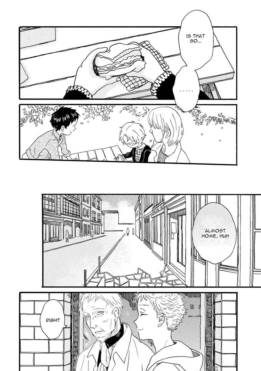 Gin no Kutsu Chapter 7 page 13 - Chapter 7