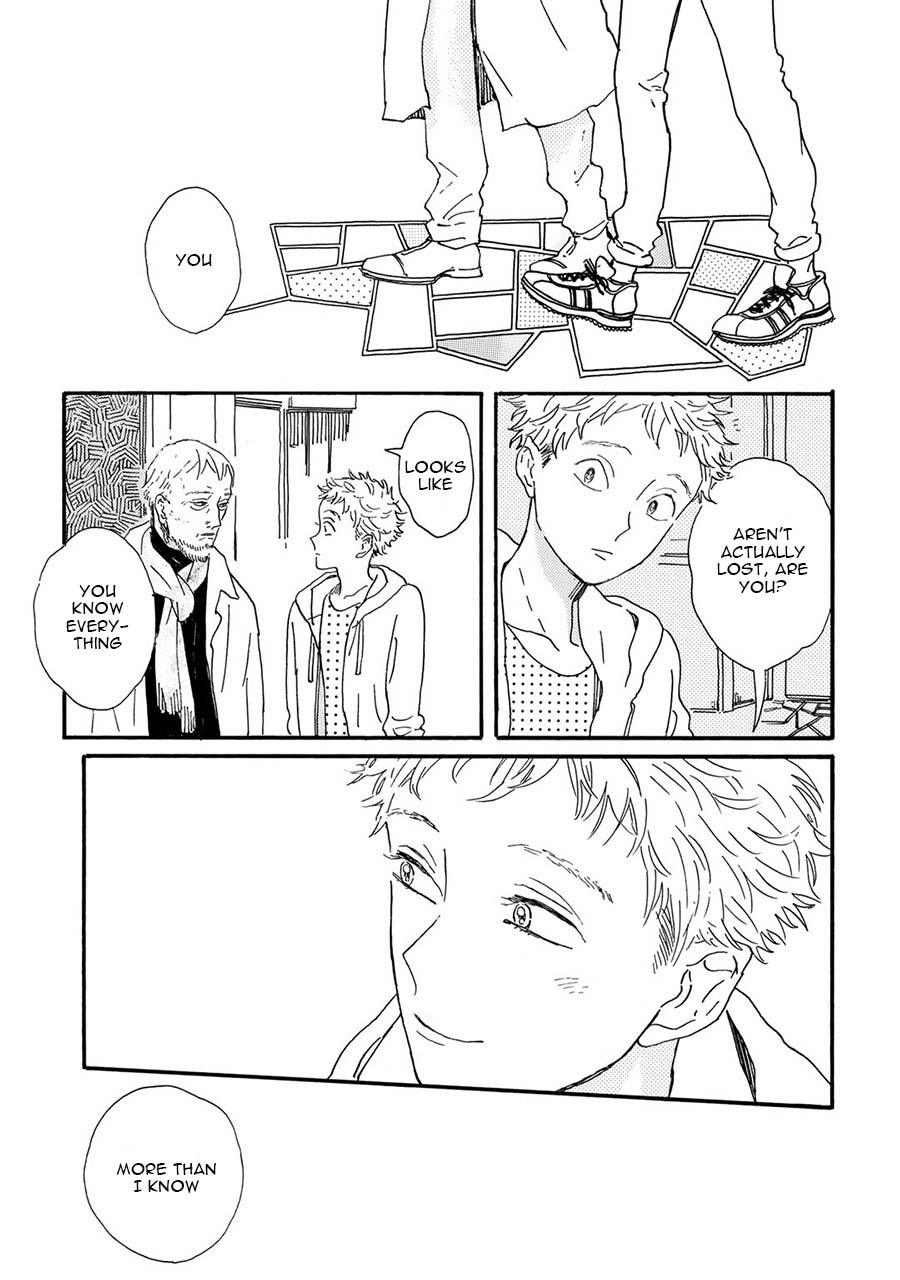 Gin no Kutsu Chapter 7 page 14 - Chapter 7