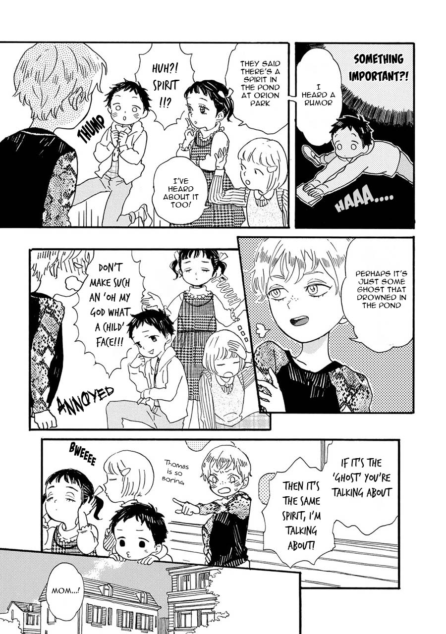 Gin no Kutsu Chapter 7 page 4 - Chapter 7