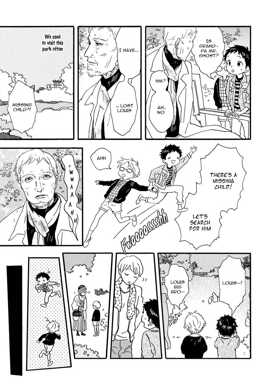 Gin no Kutsu Chapter 7 page 8 - Chapter 7
