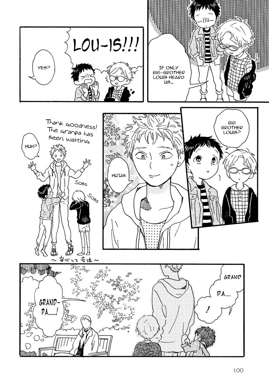 Gin no Kutsu Chapter 7 page 9 - Chapter 7