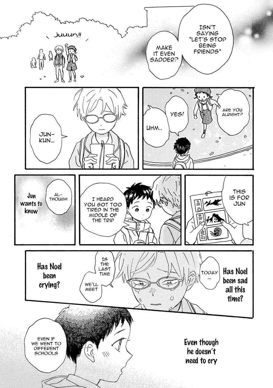 Gin no Kutsu Chapter 8 page 10 - Chapter 8