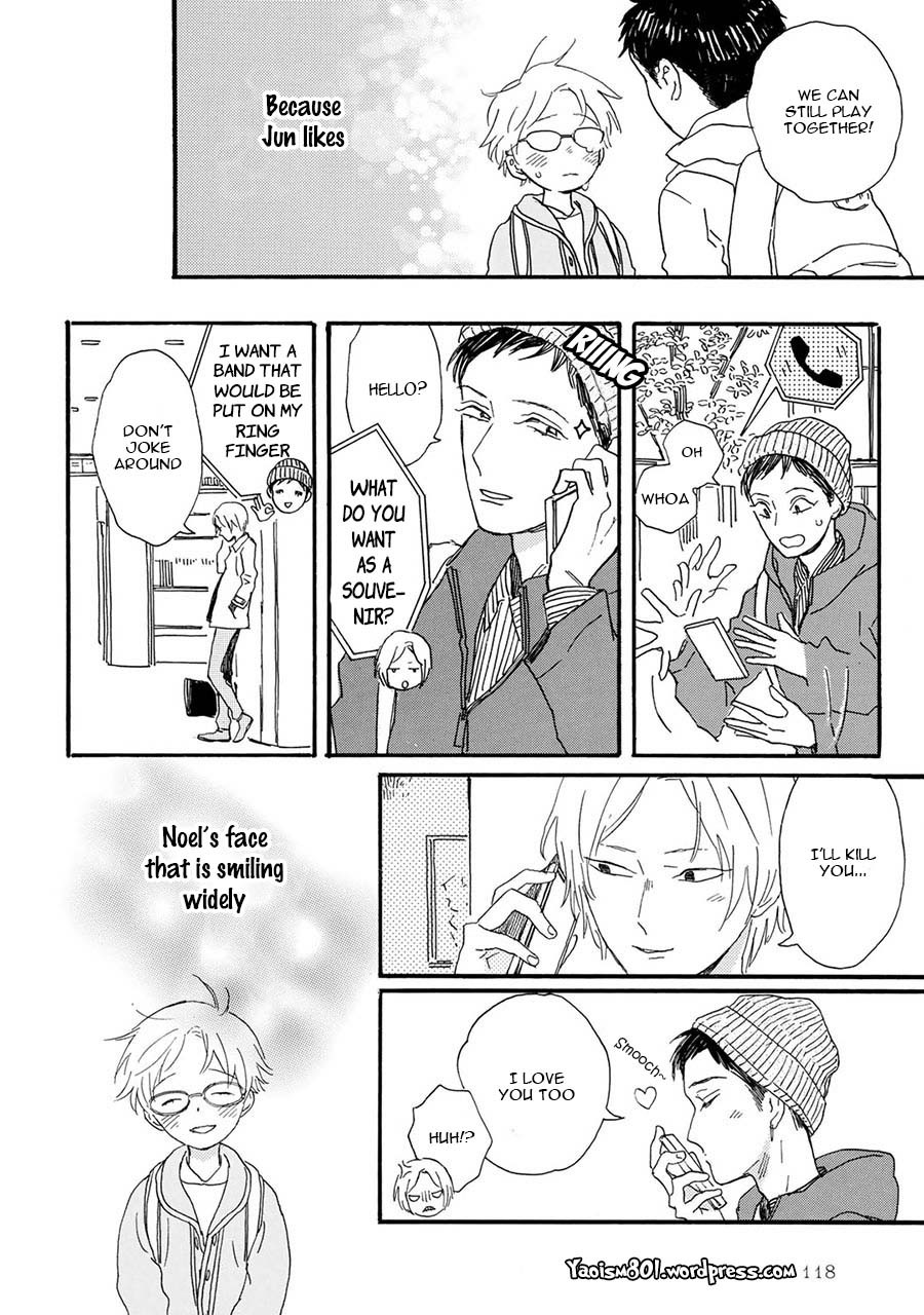 Gin no Kutsu Chapter 8 page 11 - Chapter 8