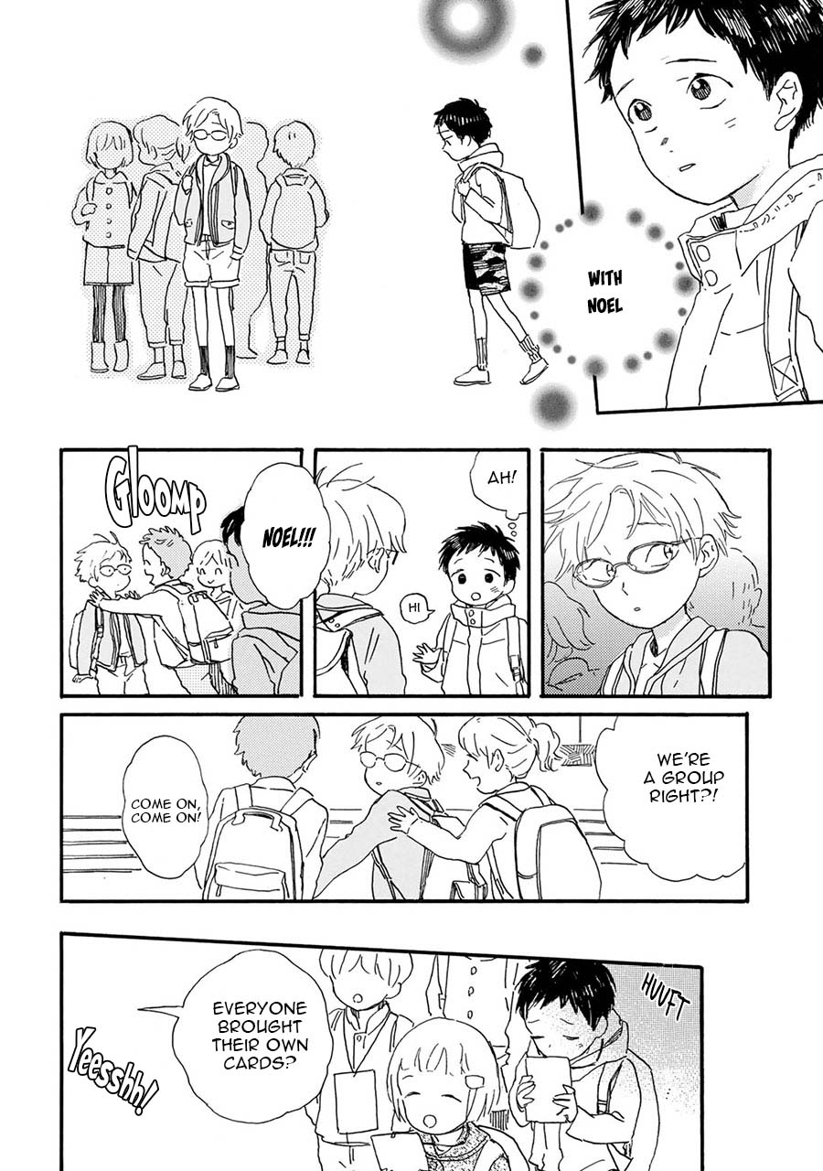 Gin no Kutsu Chapter 8 page 3 - Chapter 8