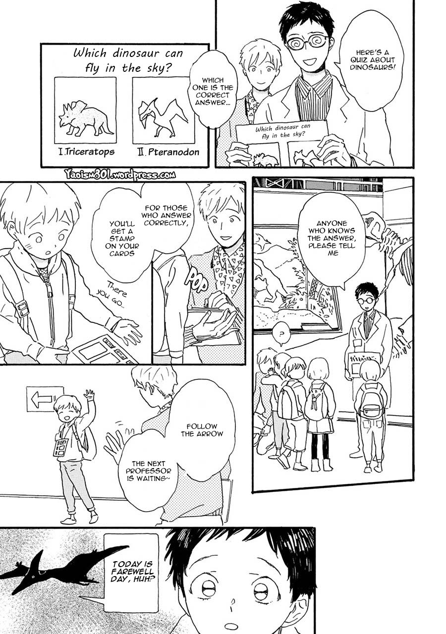 Gin no Kutsu Chapter 8 page 4 - Chapter 8