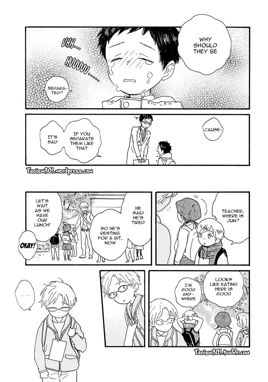 Gin no Kutsu Chapter 8 page 6 - Chapter 8